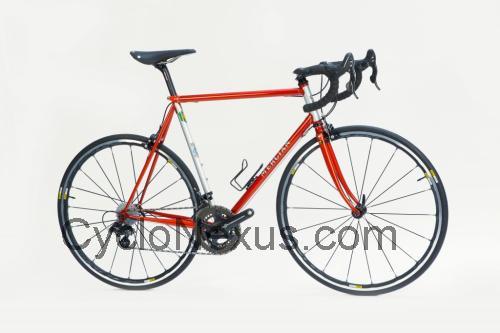 Mercian Strada Speciale recensioni e scheda tecnica